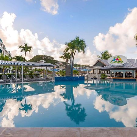 Hilton Vacation Club Royal Palm St Maarten Koolbaai Exteriör bild