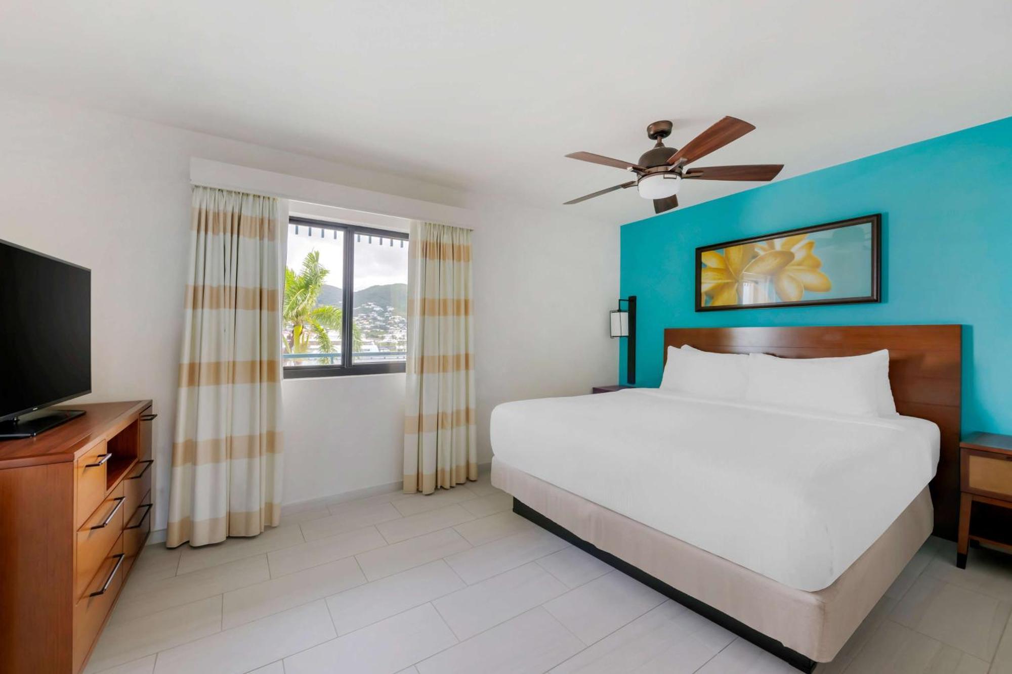 Hilton Vacation Club Royal Palm St Maarten Koolbaai Exteriör bild