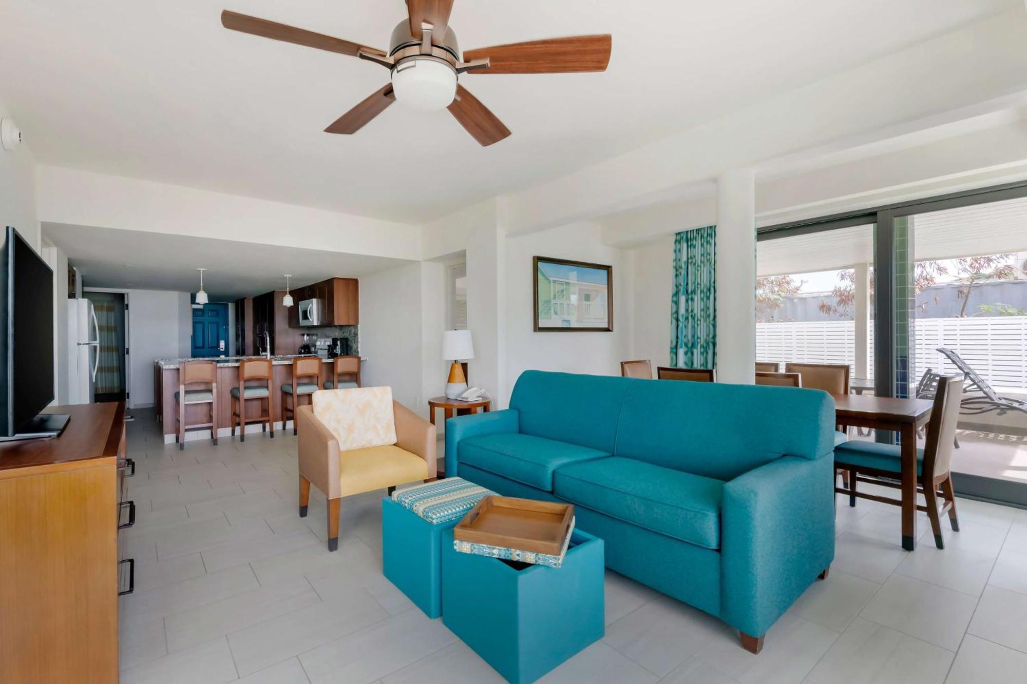 Hilton Vacation Club Royal Palm St Maarten Koolbaai Exteriör bild