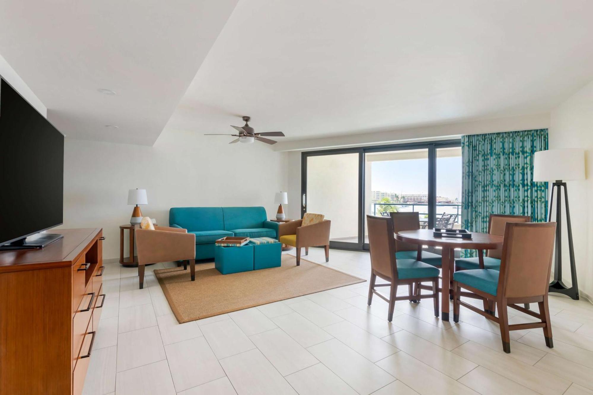 Hilton Vacation Club Royal Palm St Maarten Koolbaai Exteriör bild